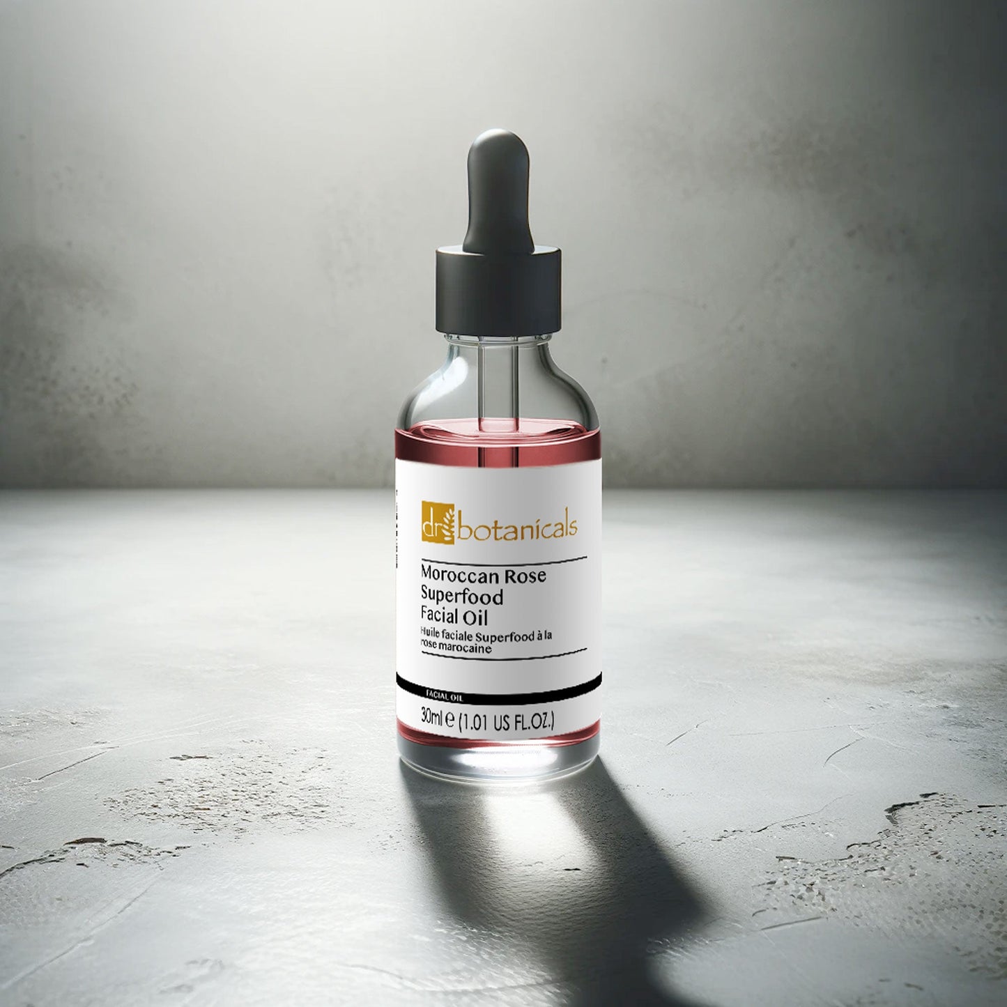 Moroccan Rose Superfood Facial Oil 30ml