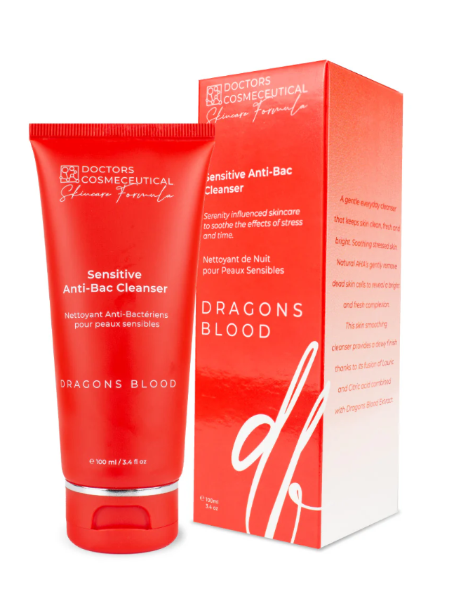 Anti-Bac Cleanser 100ml