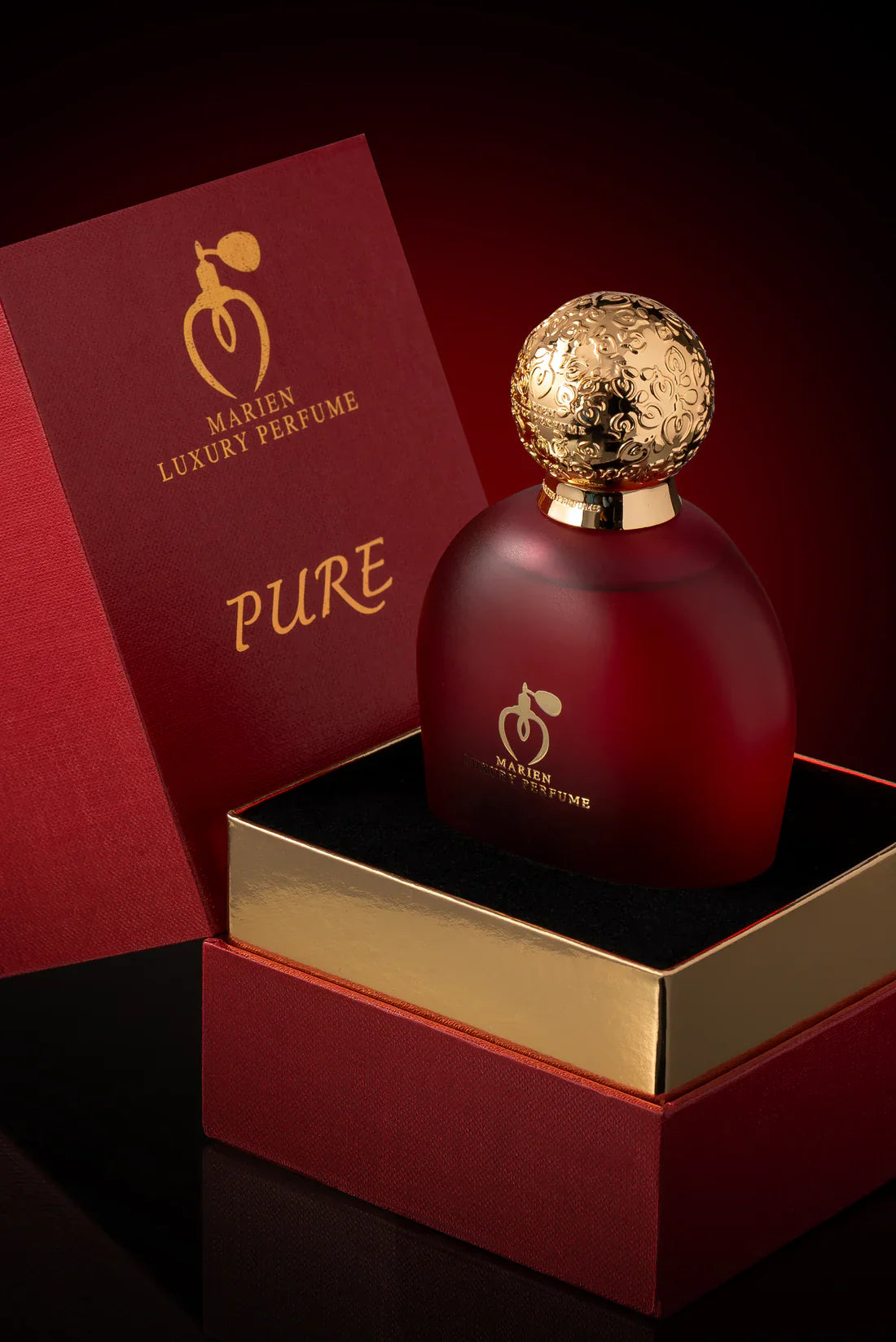 Marien Pure Women Luxury Eau de Parfum | Fresh & Floral - 100ml