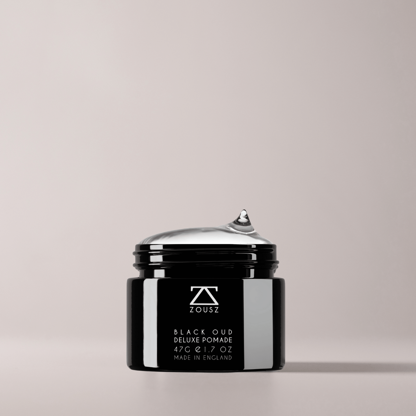 Black Oud Deluxe Pomade for Men