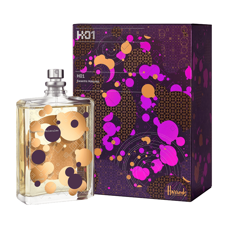 ESCENTRIC MOLECULES H01 Eau de Toilette