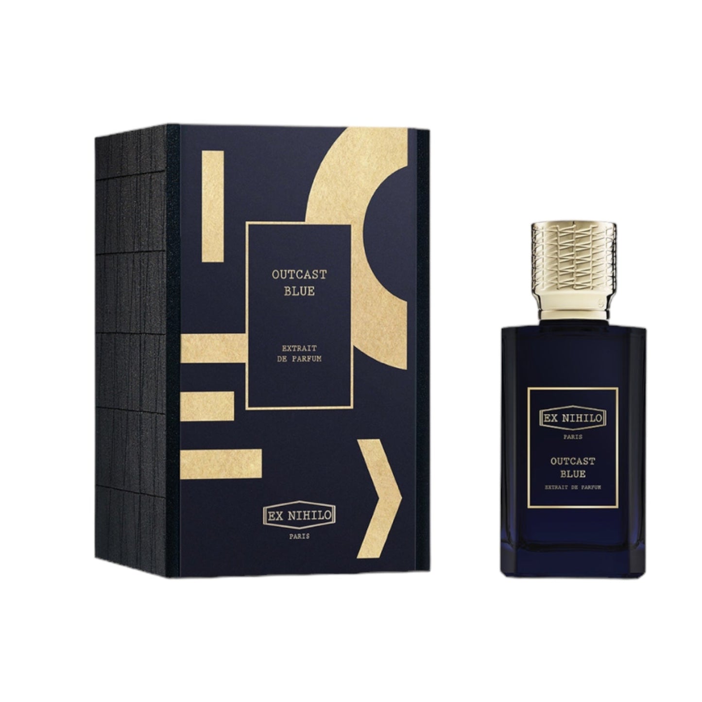 Outcast Blue Extrait De Parfum EX NIHILO