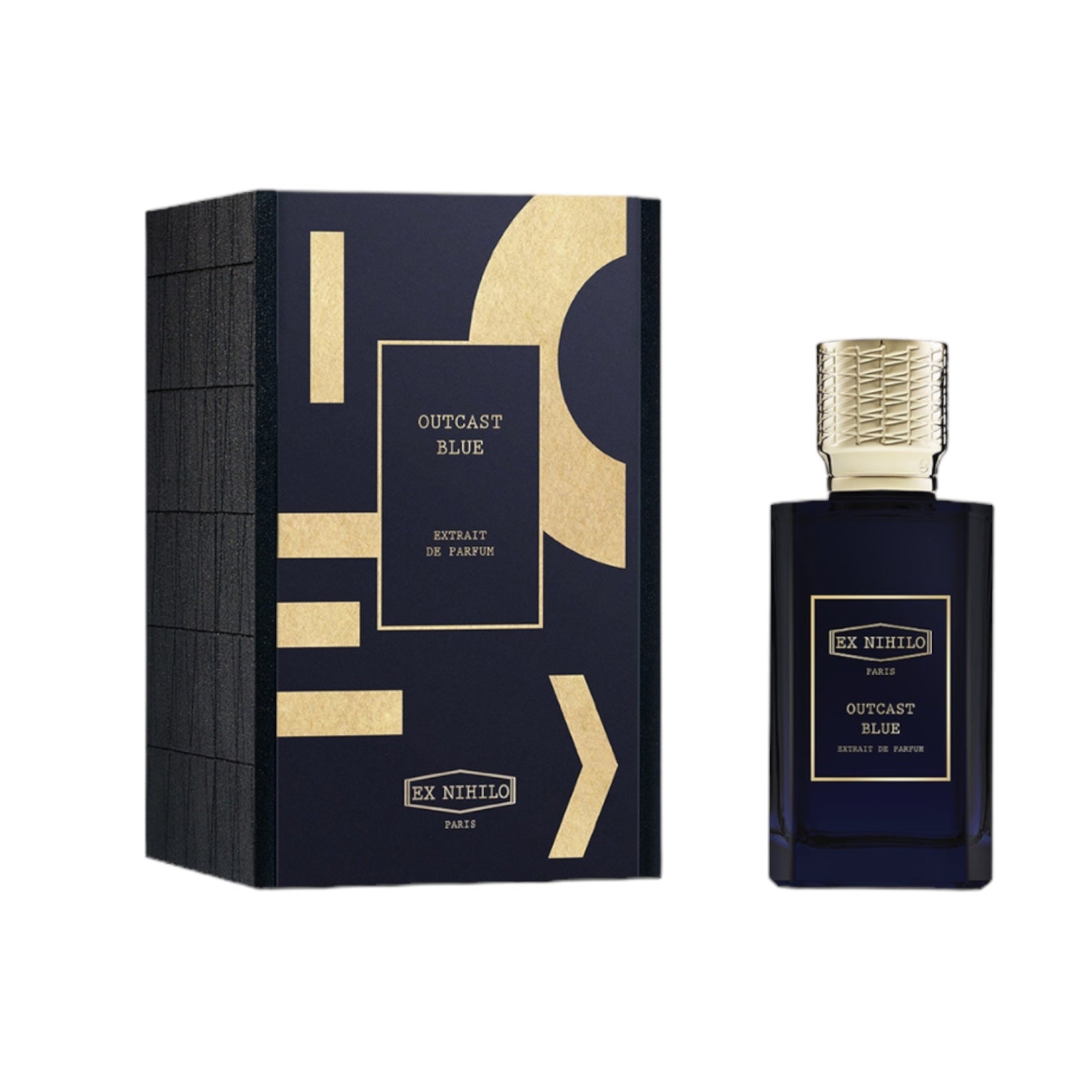 Outcast Blue Extrait De Parfum EX NIHILO