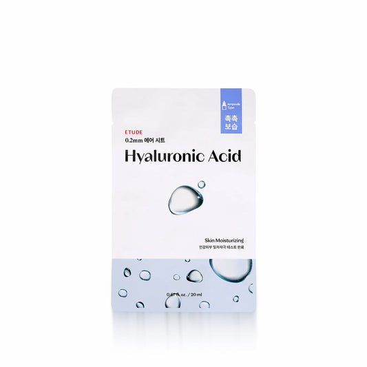 ETUDE HOUSE 0.2 Therapy Air Mask Hyaluronic Acid 20ml