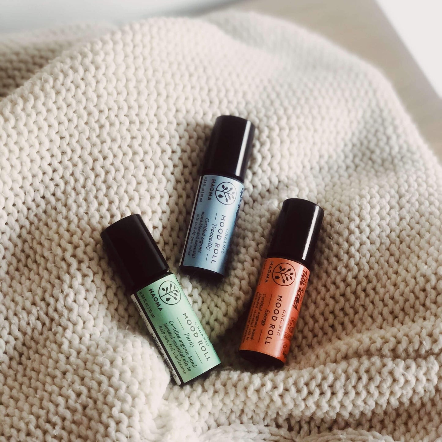 Energy Organic Mood Roll