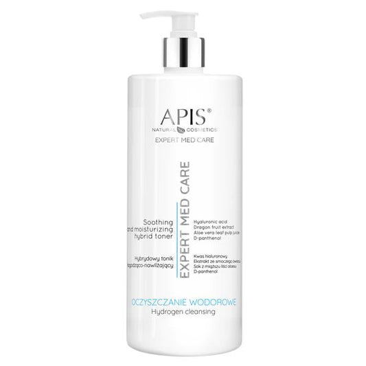 Expert Med Care Hydrating Soothing Hybrid Toner | 1 L