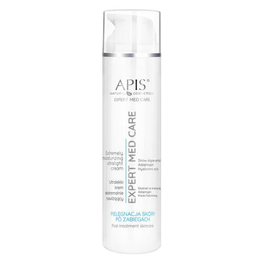 Expert Med Care Ultralight Moisturising Cream | 200 ml