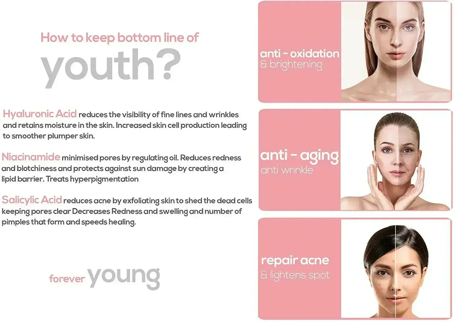 Ammuri Skincare High Strength 4% Retinol Serum 30ml