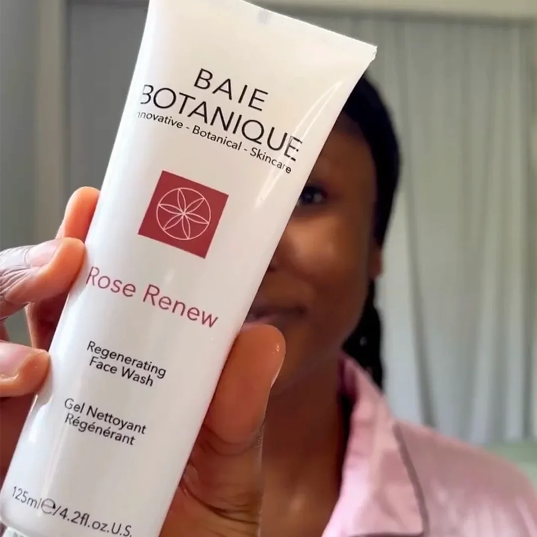 Rose Renew Face Wash 125ML