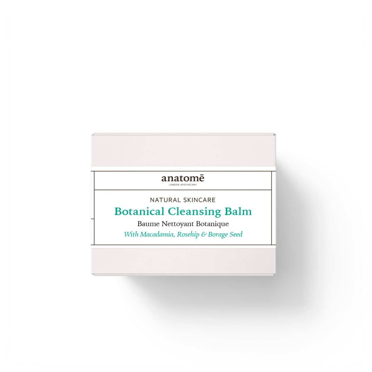 Botanical, nourishing + Cleansing  Balm