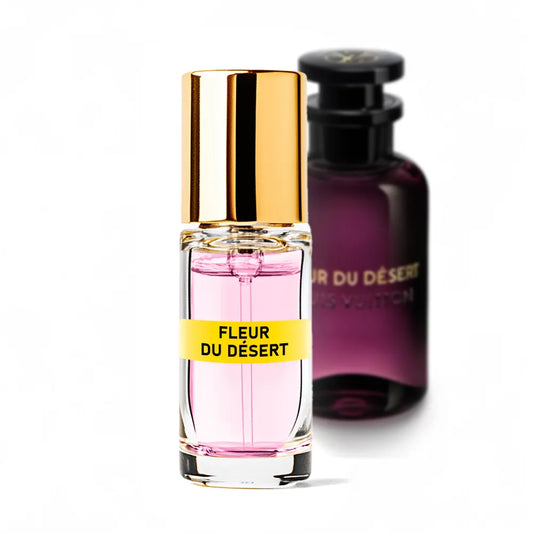 Decant Fleur Du Désert by LOUIS VUITTON (Parfum)