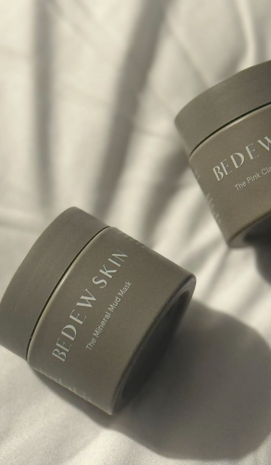 The Mineral Mud Mask