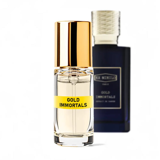 Decant Gold Immortals by EX NIHILO (Extrait de Parfum)