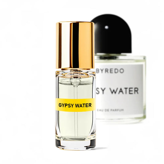 Decant Gypsy Water by Byredo (Eau de Parfum)