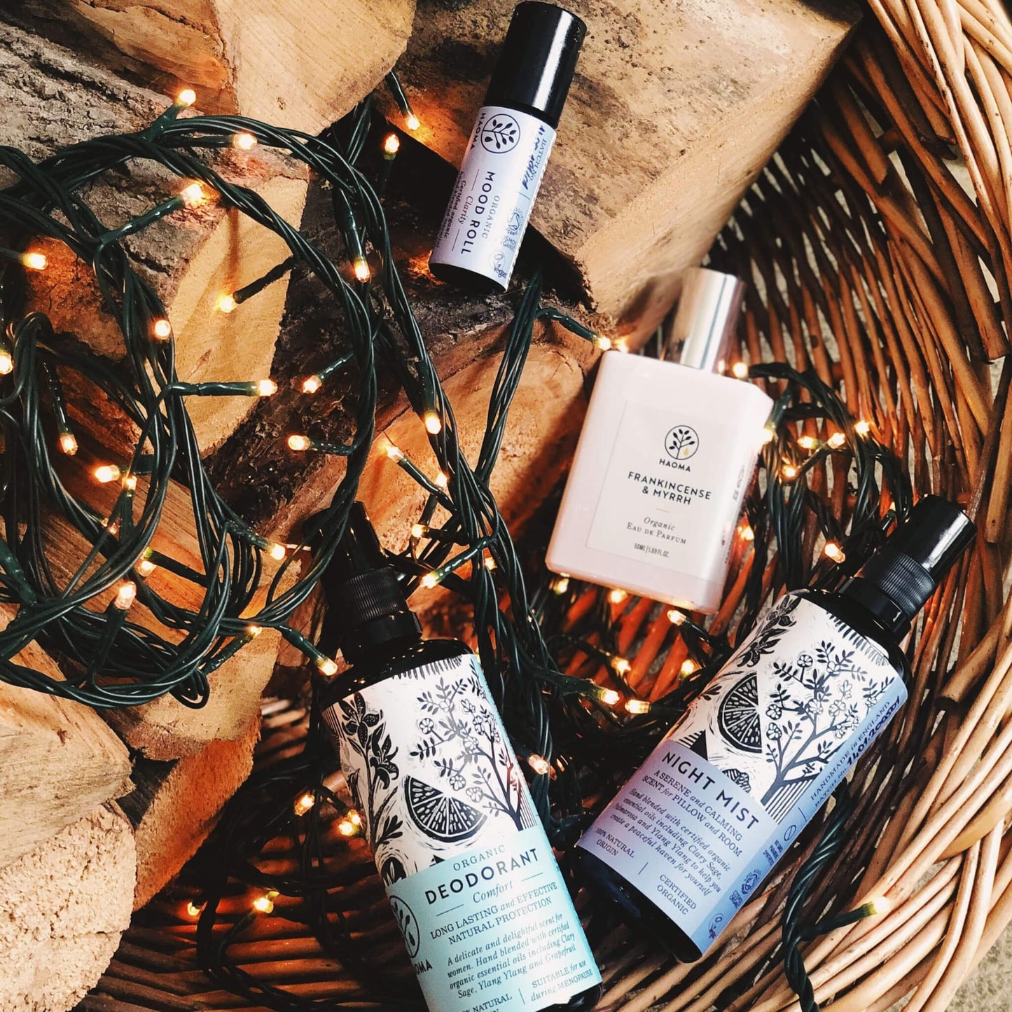 Comfort Organic Deodorant