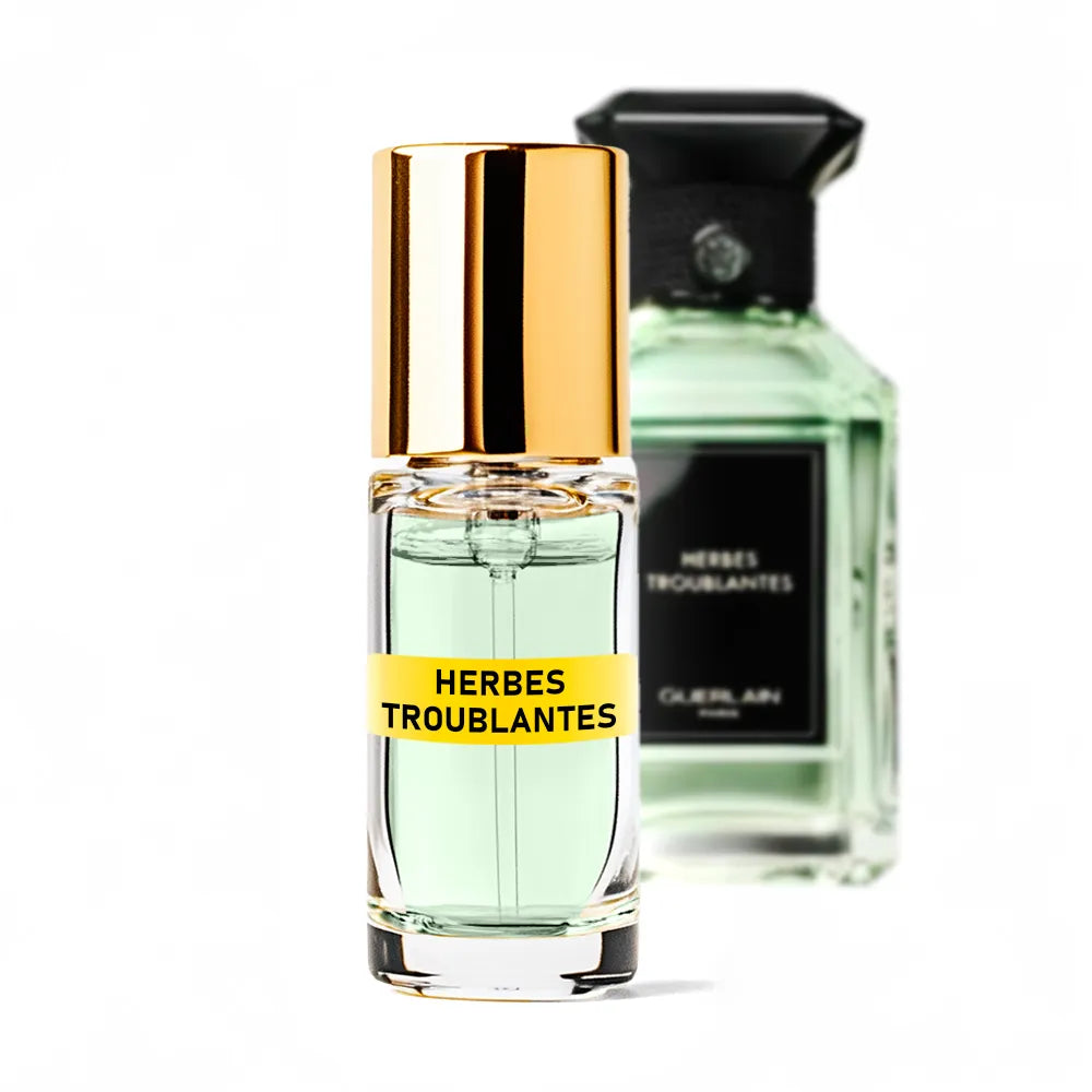 Decant Herbes Troublantes by GUERLAIN (Eau de Parfum)