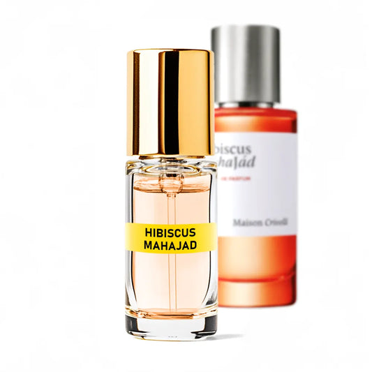 Decant Hibiscus Mahajad by MAISON CRIVELLI (Extrait De Parfum)