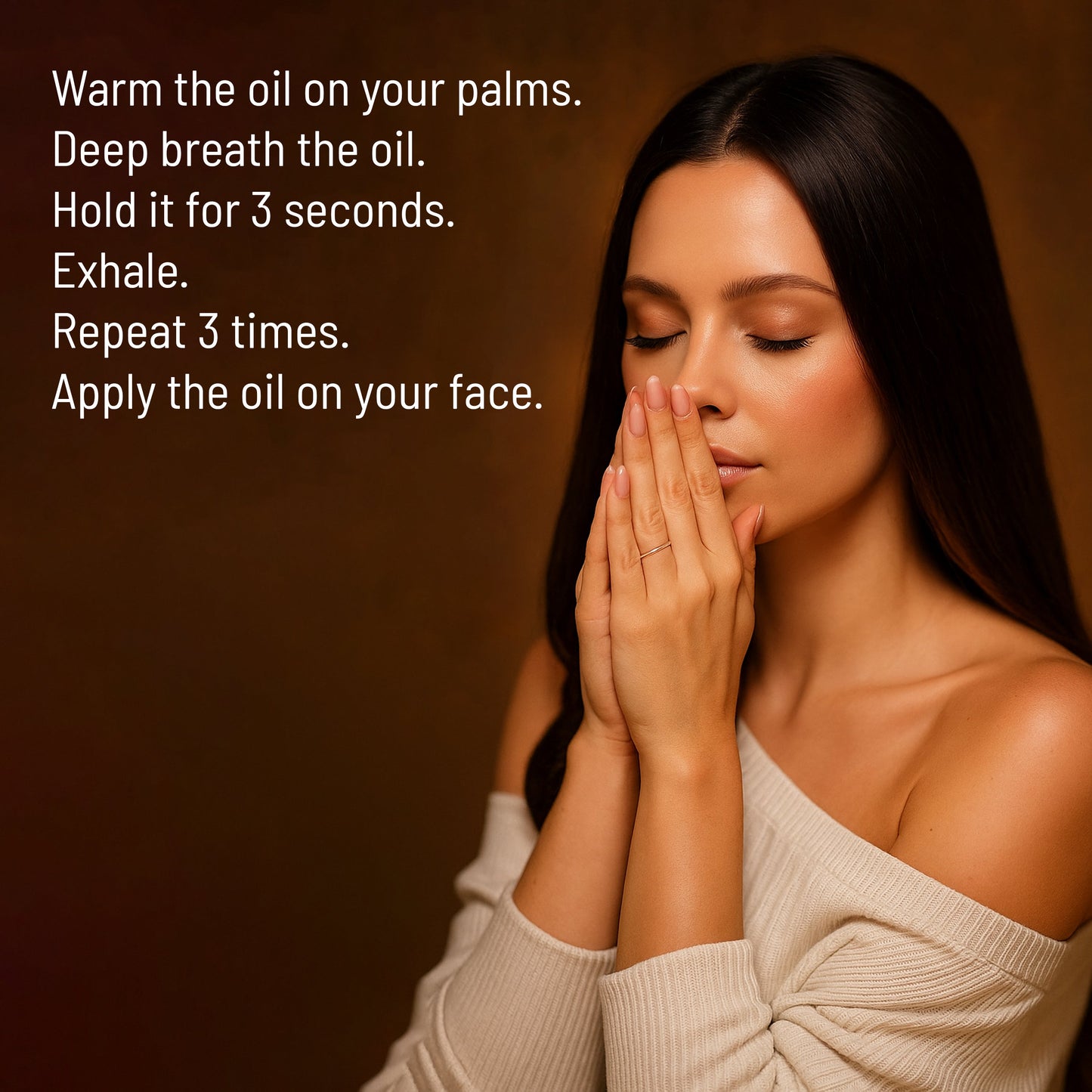 Run The Show Facial Oil