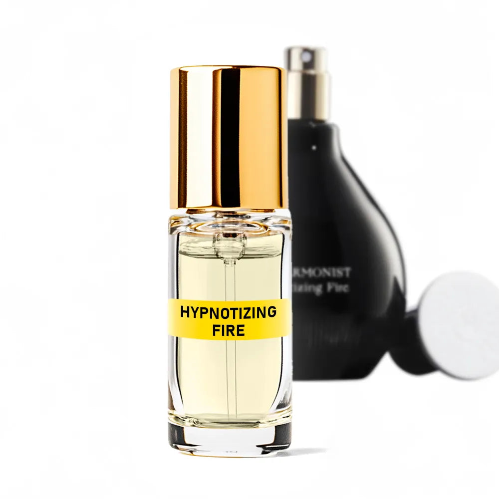 Decant Hypnotizing Fire by THE HARMONIST (Parfum)