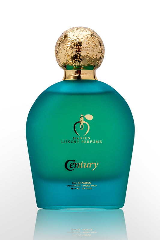 Marien Century Unisex Luxury Eau de Parfum | Woody & Fresh - 100ml