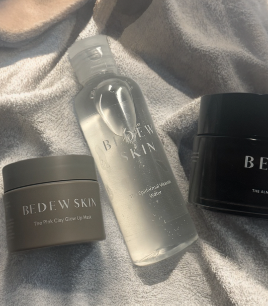 The Epidermal Vitamin Water