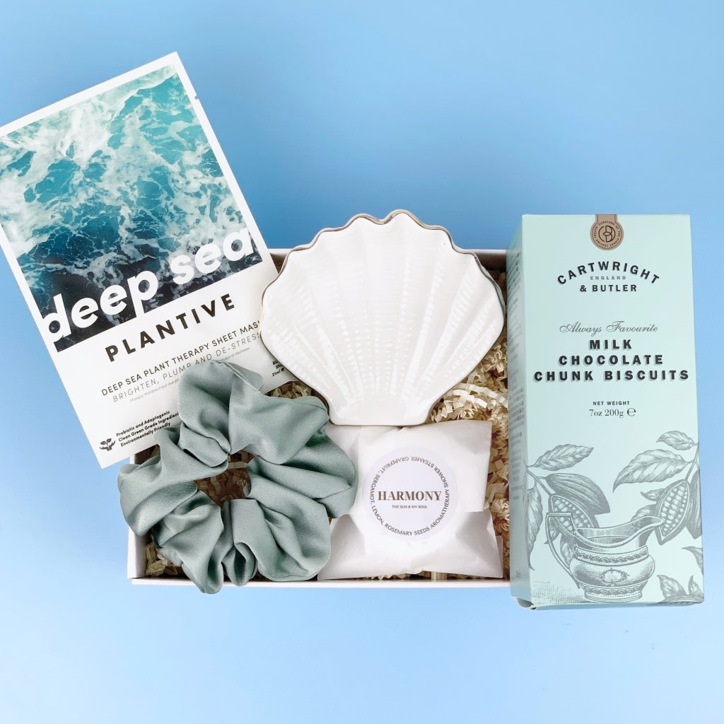 Harmony Aromatherapy Shower Steamer Sample - Grapefruit, Bergamot, Rosemary, Lemon Tea Tree and Rosemary Seeds