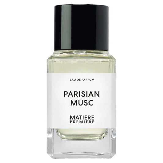 Parisian Musc Eau de Parfum MATIERE PREMIERE