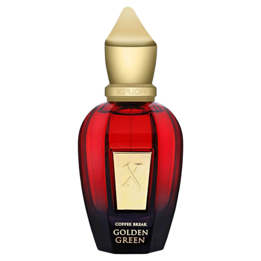 Xerjoff Coffee Break Collection Golden Green Eau de Parfum