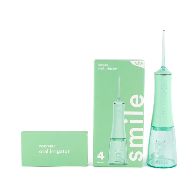 Electric Flosser Green