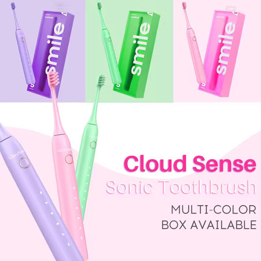 Sonic Toothbrush Purple