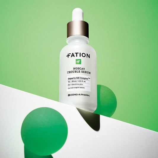 FATION Nosca9 Trouble Serum 30ml