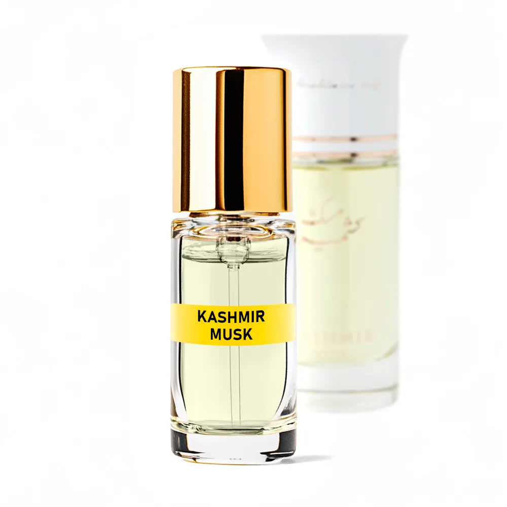 Decant Kashmir Musk by Arabian Oud (Eau de Parfum)