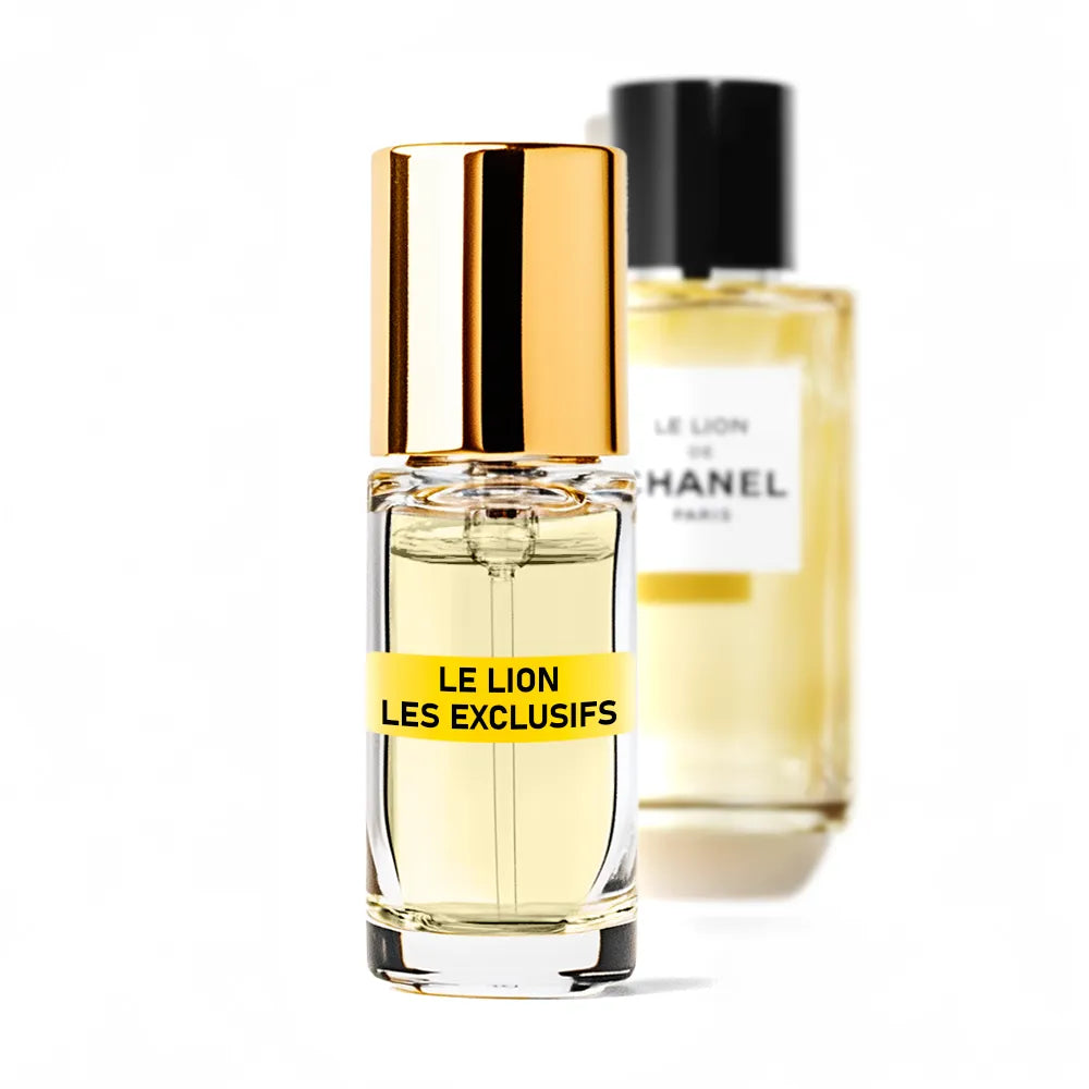 Decant Le Lion Les Exclusifs by Chanel (Eau de Parfum)