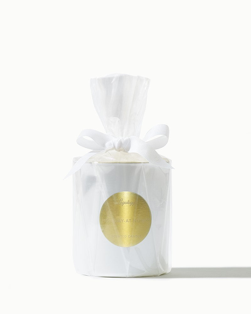 Holiday-At-Home Scented Candle