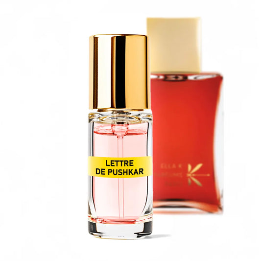 Decant Lettre de Pushkar by Ella K Parfums Paris (Eau de Parfum)