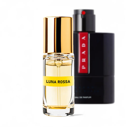 Decant Luna Rossa Ocean by Prada (Eau de Parfum)