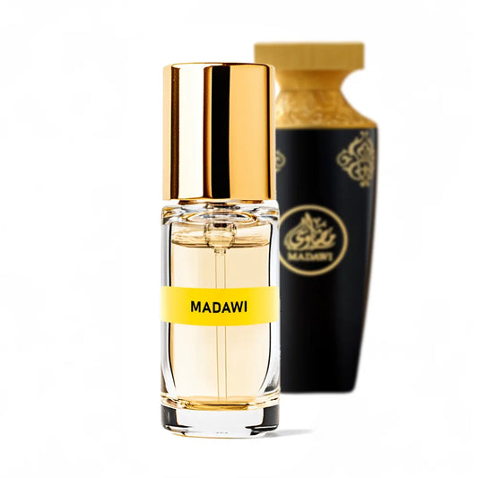 Decant Madawi by Arabian Oud (Eau de Parfum)