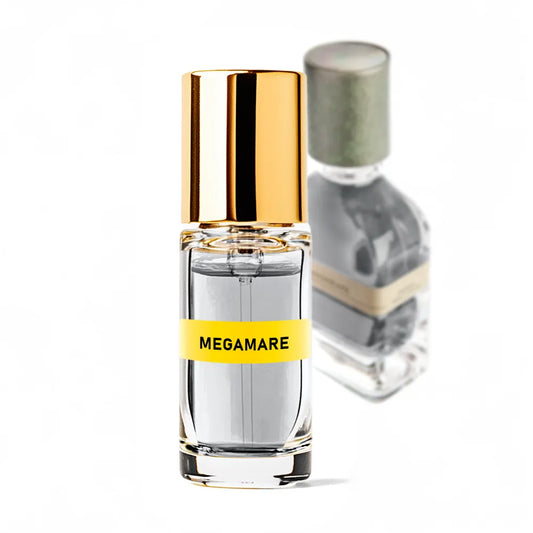 Decant Megamare by ORTO PARISI (Eau de Parfum)
