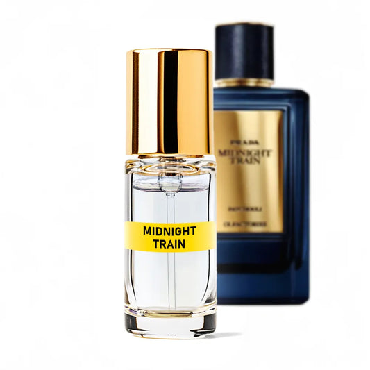 Decant Midnight Train by Mirages (Eau de Parfum)