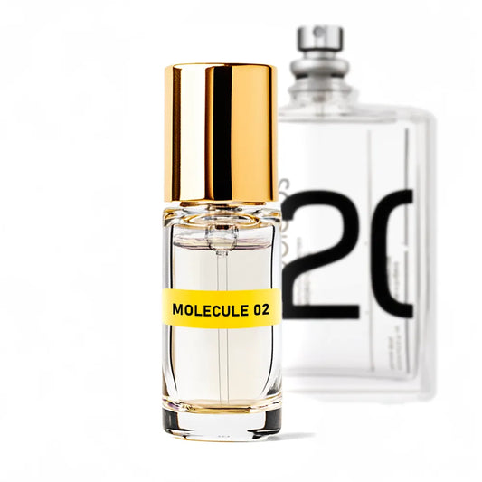 Decant Molecule 02 by Escentric Molecules (Eau de toilette)