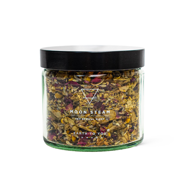 Nighttime Facial Steam