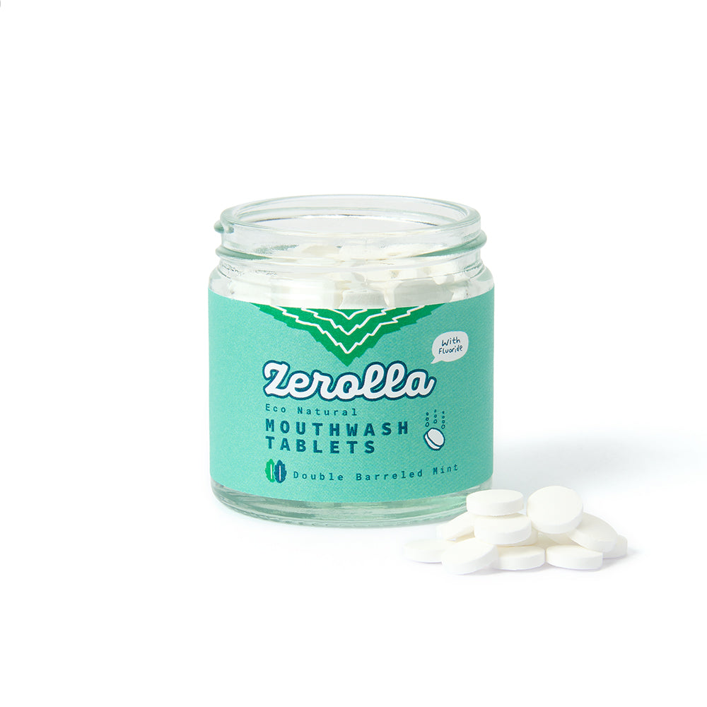 Eco Natural Mouthwash Tablets (150tabs)