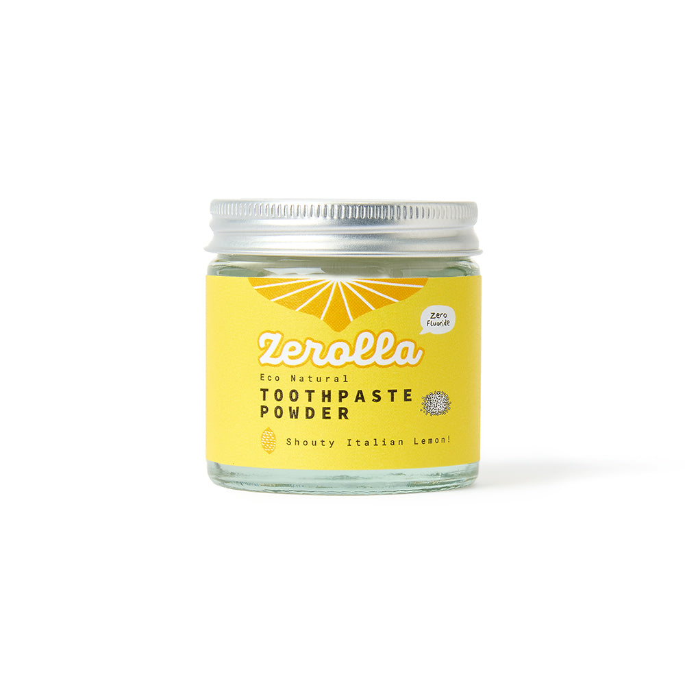 Eco Natural Toothpaste Powder (60ml)