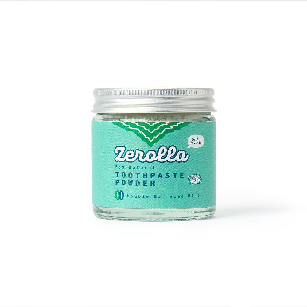 Eco Natural Toothpaste Powder (60ml)