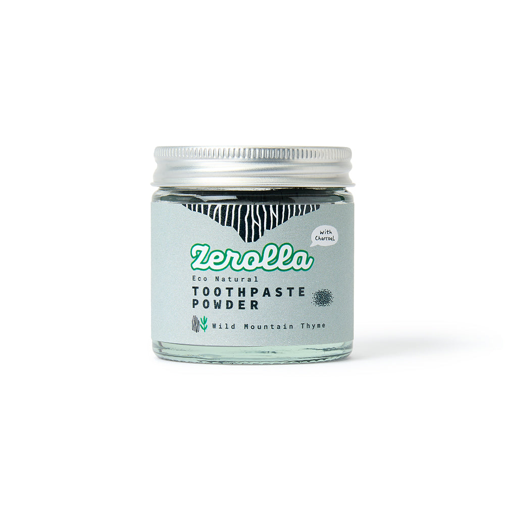 Eco Natural Toothpaste Powder (60ml)