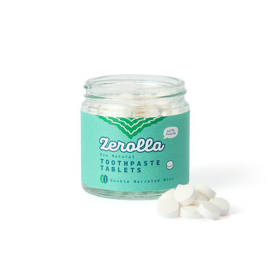 Eco Natural Toothpaste Tablets (100tabs)