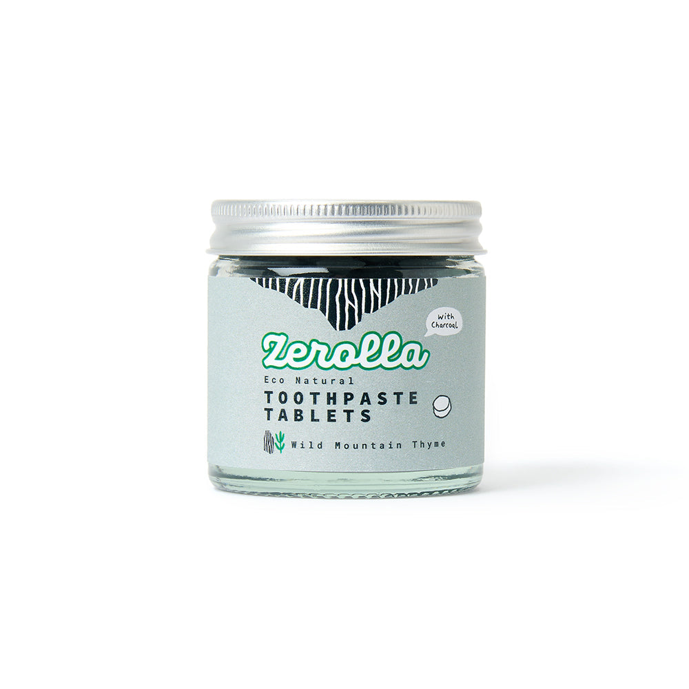 Eco Natural Toothpaste Tablets (100tabs)