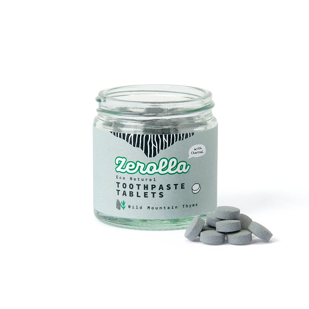 Eco Natural Toothpaste Tablets (100tabs)