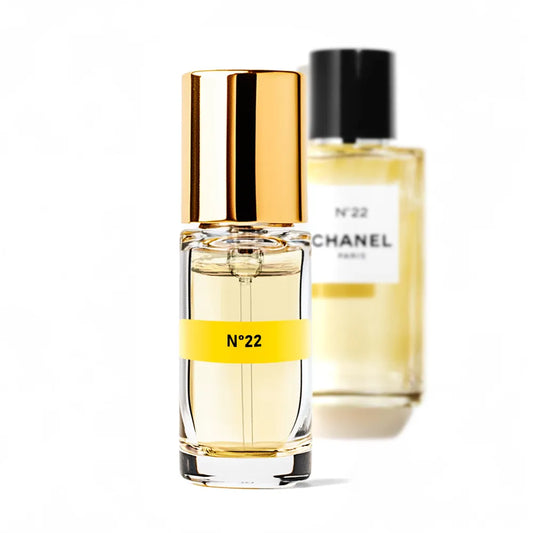 Decant N°22 by Les Exclusifs de Chanel (Eau de Parfum)