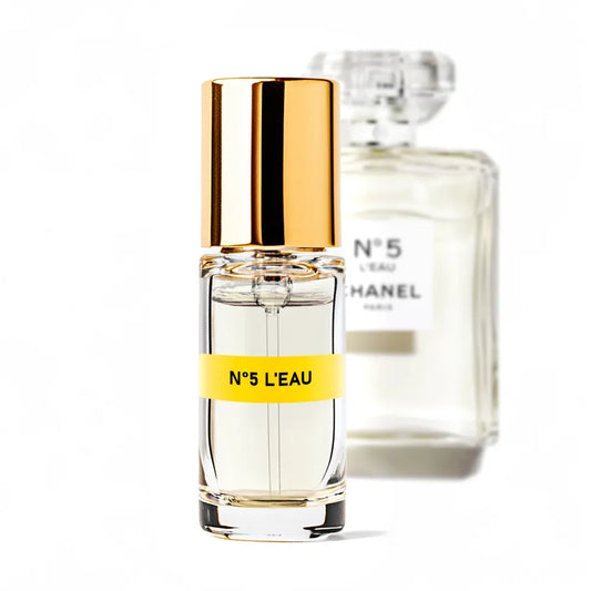Decant N°5 L'EAU by CHANEL (Eau de Toilette)